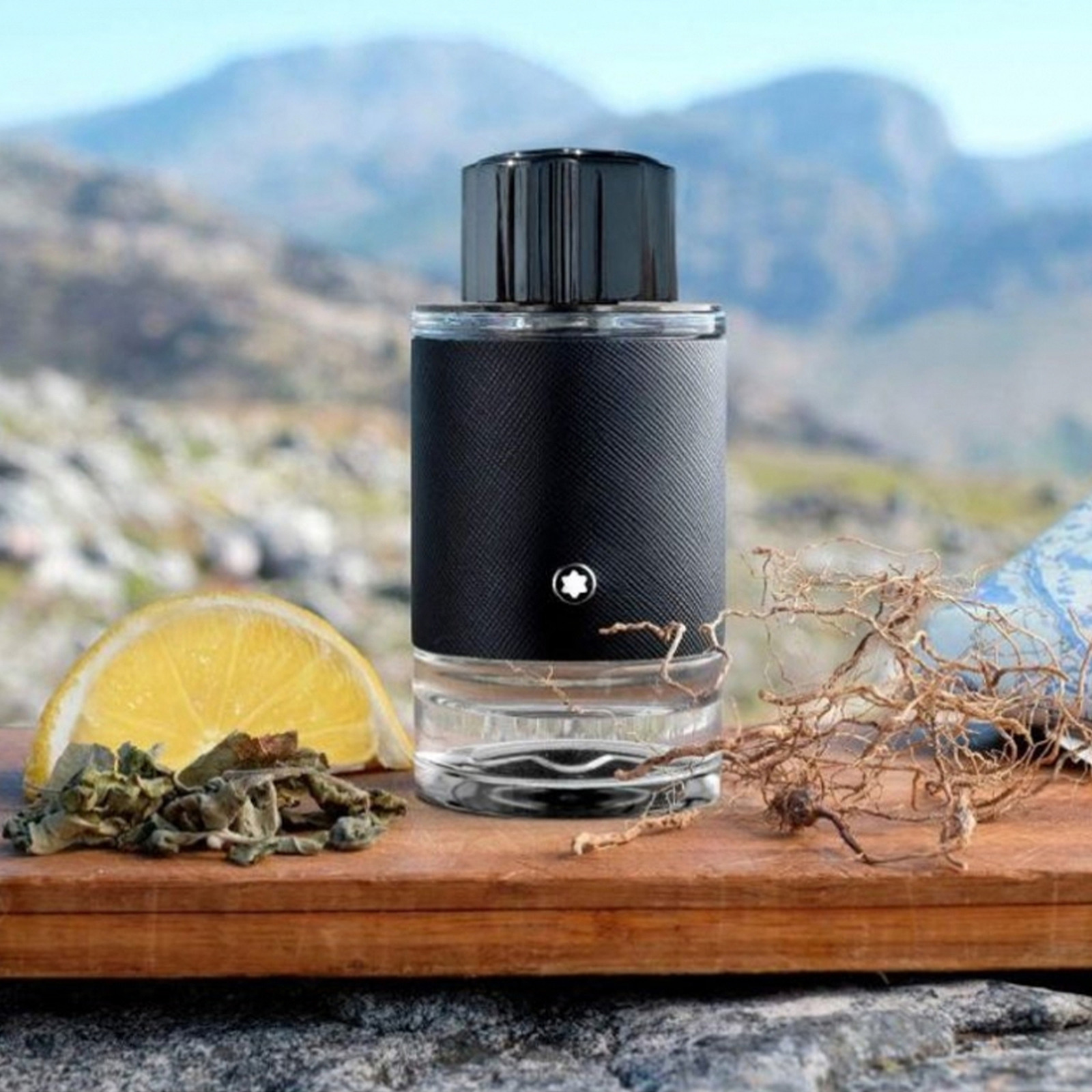 Mont Blanc Explorer EDP for Men 100ml