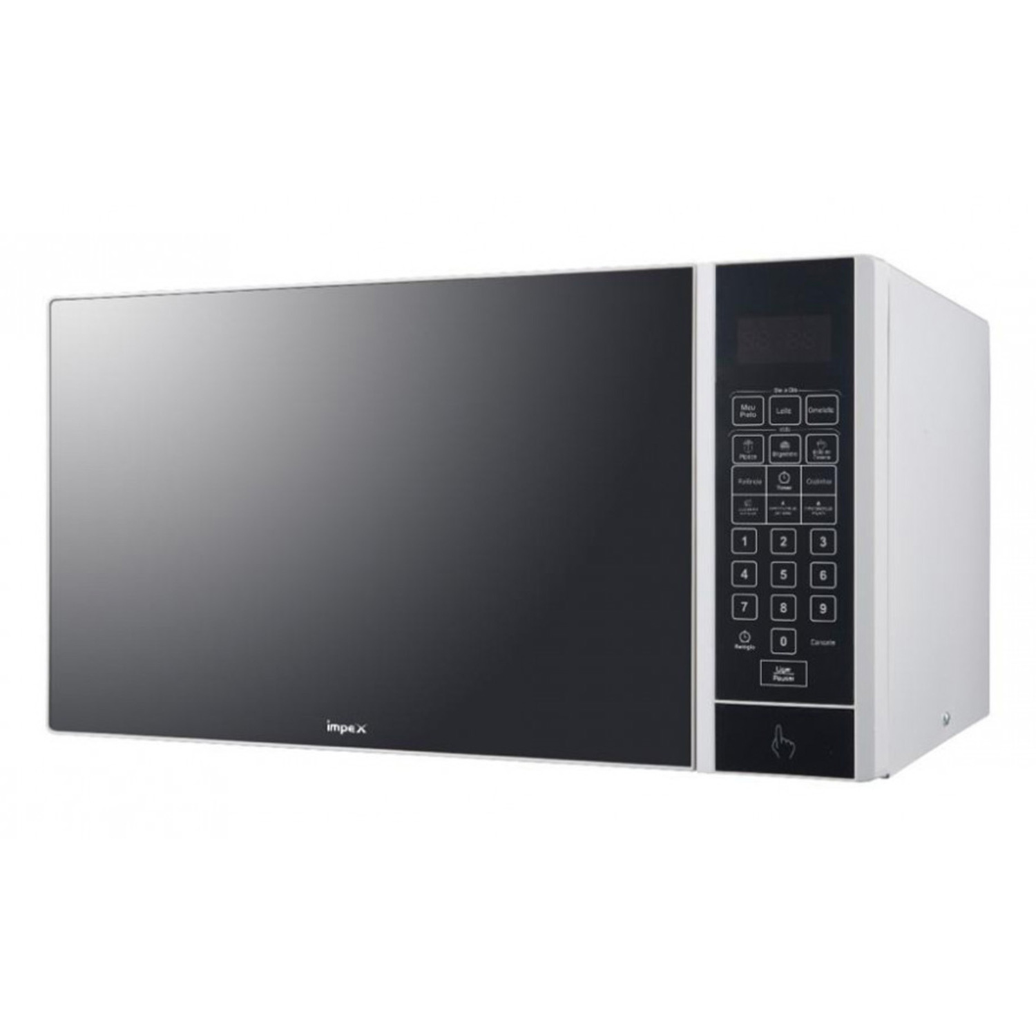 Impex Digital Microwave Oven MO 8102 A 30 Ltr Online at Best Price Lulu Oman