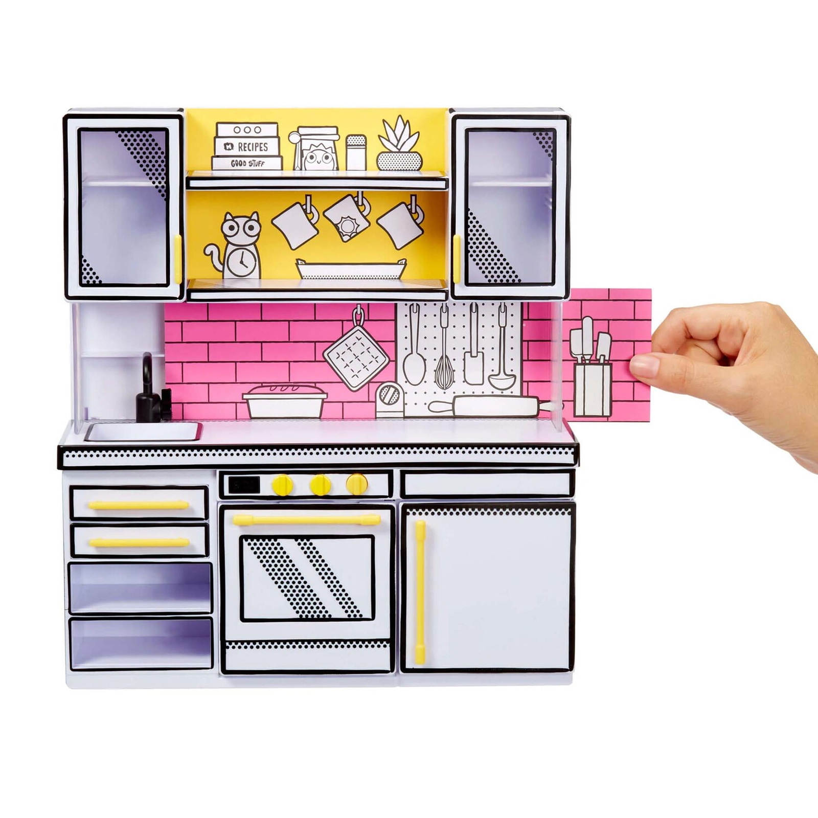 MGA's Miniverse Make It Mini Kitchen, MGA-591832