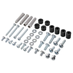 Hama Fix TV Wall Bracket, 32-65 inches, 600 x 400, Black, 00118107