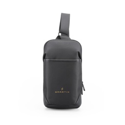 Smartix Premium Sling Bag SUNSB Black
