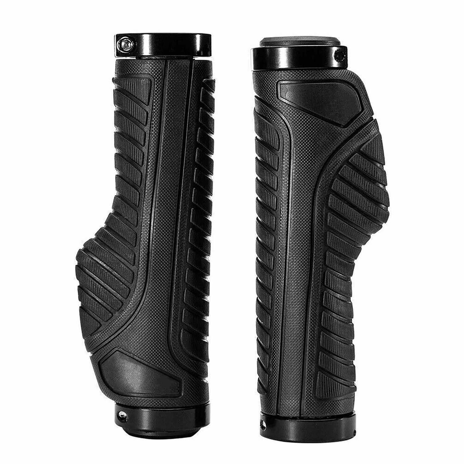 ROCKBROS Bicycle Handlebar Grips BT1802BK Black