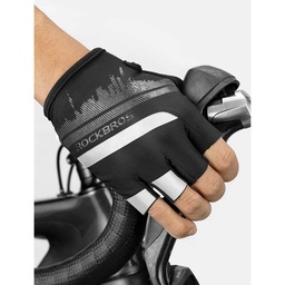 ROCKBROS Half Finger Cycling Gloves S247-Large