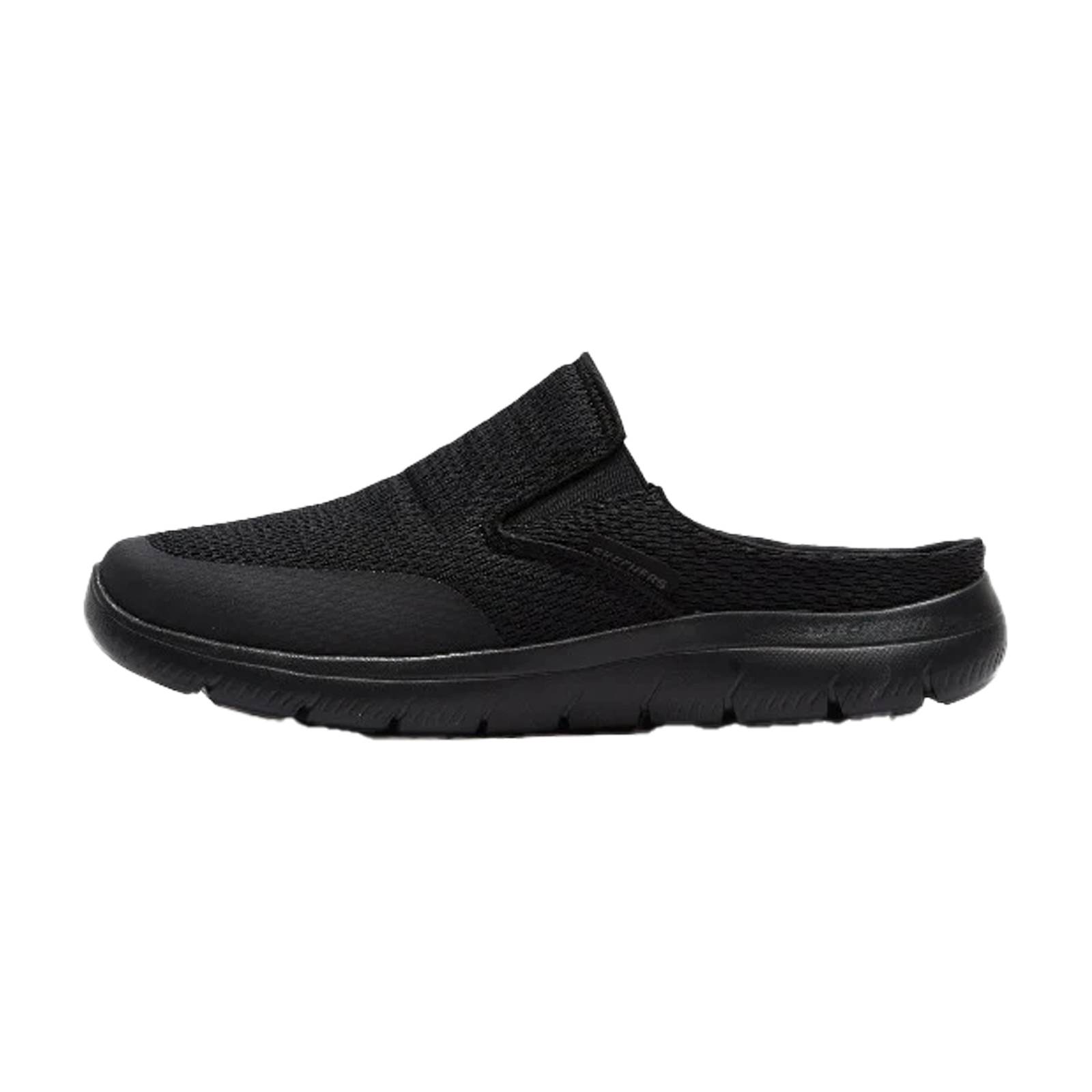 Skechers Summits Mens Backless Shoes, EU-45, 232296-BBK