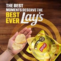 Lay's Salted Potato Chips 11 g