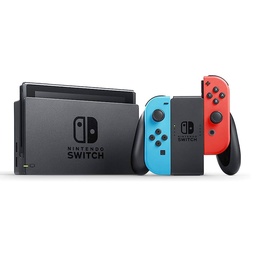 Nintendo Switch OLED Console, Neon + 3 Games Pack, HWNSON-042024