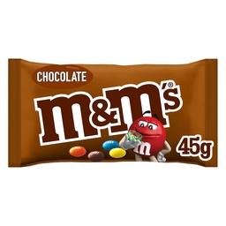M&M's Milk Chocolate 45 g