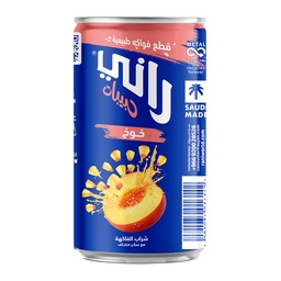 Rani Float Peach Fruit Drink 180 ml