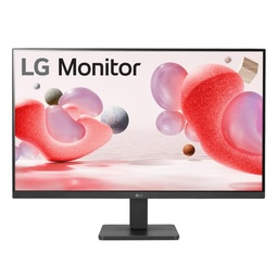 LG LED Monitor 27MR400-B, 27 Inch, Full HD 1080p, 100Hz, 5ms GtG, IPS Panel, AMD FreeSync, Smart Energy Saving, Anti-Glare, HDMI, Matte Black