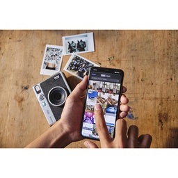 Fujifilm Instax mini Evo Instant Camera with Film