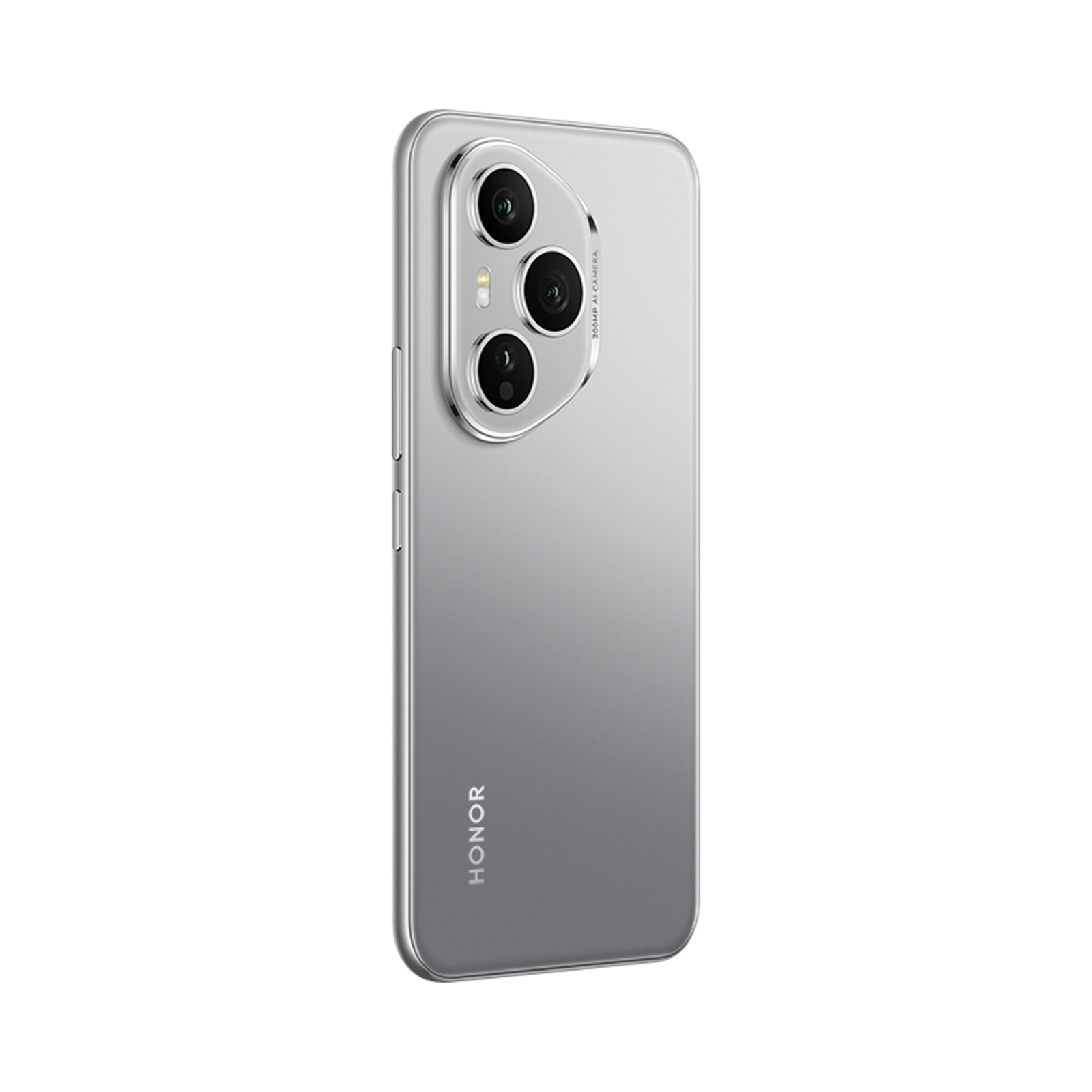 Honor 400 Pro 5G Smartphone, 12 GB RAM, 512 GB Storage, Titanium Lunar Grey
